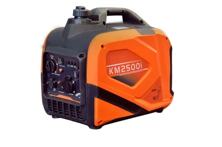 Генератор бензиновый инверторный TOR KM2000is 2,0 кВт 220В 5,6 л в шумозащитном кожухе 1045732 купить в Надыме