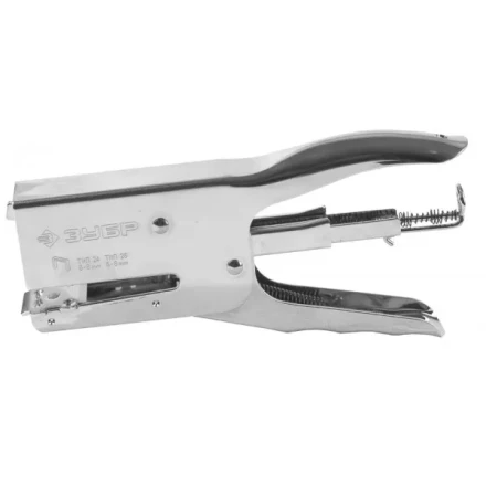 Плайер для скоб тип 24 (6-8 мм), ЗУБР "ПРОФЕССИОНАЛ", 31550 31550_z01 купить в Надыме