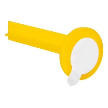 Маяки реперные для наливных полов, 20 шт. с клеевым слоем Сибртех 88130 купить в Надыме