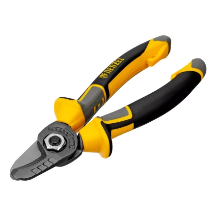 Кабелерез 160 мм Denzel 17729, трехкомпонентные рукоятки купить в Надыме