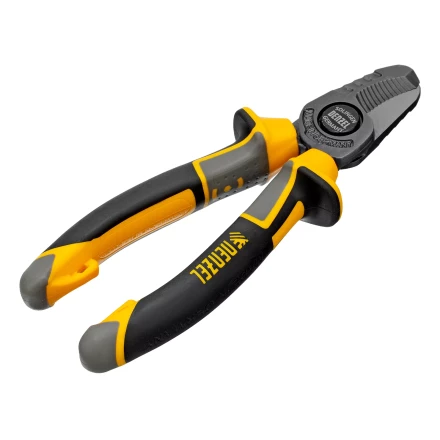 Кабелерез 160 мм Denzel 17729, трехкомпонентные рукоятки купить в Надыме