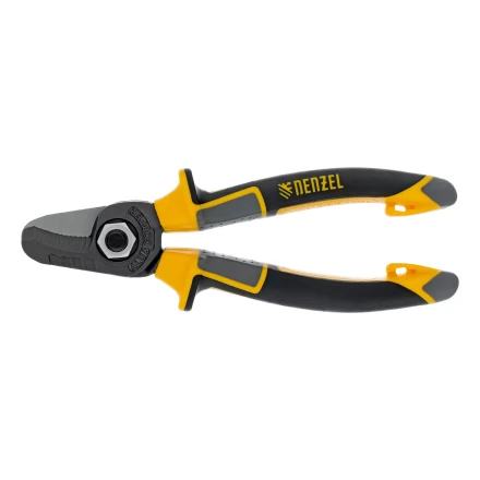 Кабелерез 160 мм Denzel 17729, трехкомпонентные рукоятки купить в Надыме