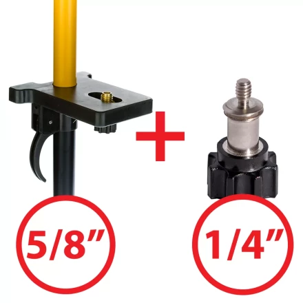 Винт ADA Silver Screw 1/4 для штанги телескопической ADA А00460 купить в Надыме