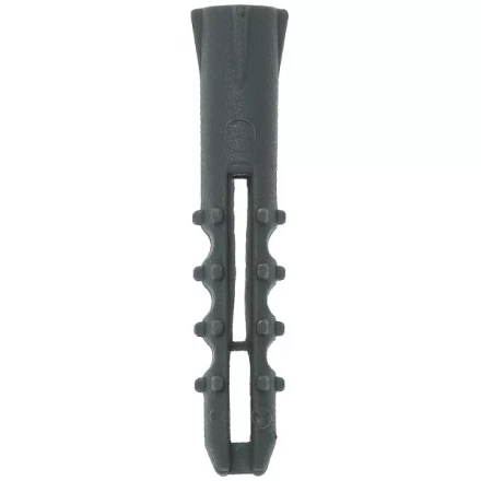 Дюбель ЗУБР распорный полипропиленовый, тип "Ёжик", 5 x 40 мм, 30 шт 4-301066-05-040 купить в Надыме