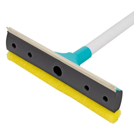 Щетка-окномойка с водосгоном, пластиковый черенок, 640х220 мм, Home Palisad 93591 купить в Надыме