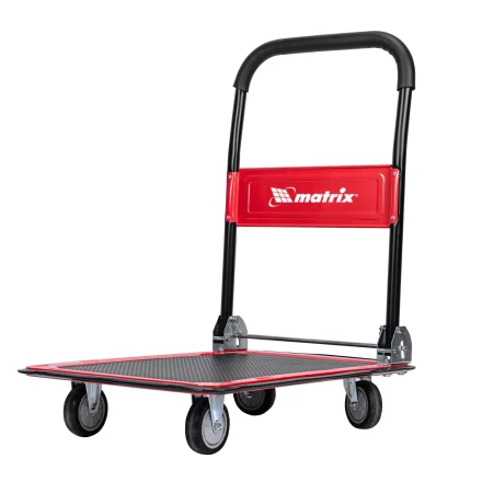 Тележка хозяйственная Matrix 98211, грузоподъемность 150 кг купить в Надыме