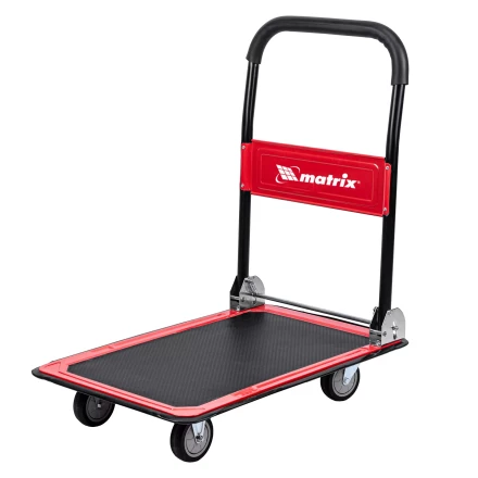 Тележка хозяйственная Matrix 98211, грузоподъемность 150 кг купить в Надыме