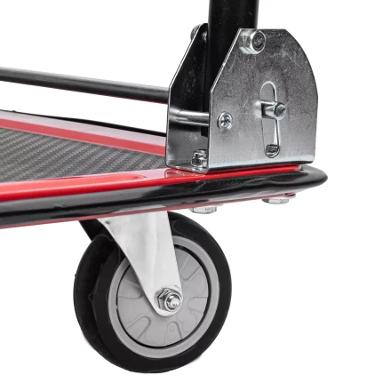 Тележка хозяйственная Matrix 98211, грузоподъемность 150 кг купить в Надыме