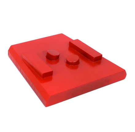 Алмазный франкфурт MESSER PCD-коготь для мозаично-шлифовальных машин купить в Надыме