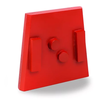 Алмазный франкфурт MESSER PCD-коготь для мозаично-шлифовальных машин купить в Надыме