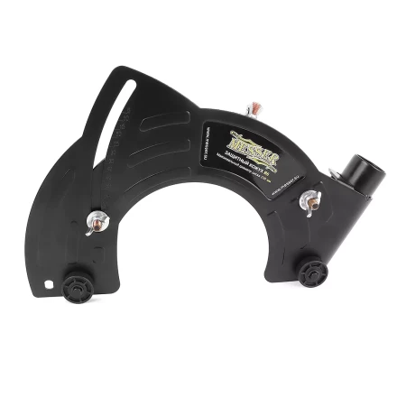 Насадка MESSER тип В6 на кожух УШМ 230 мм для отведения пыли купить в Надыме