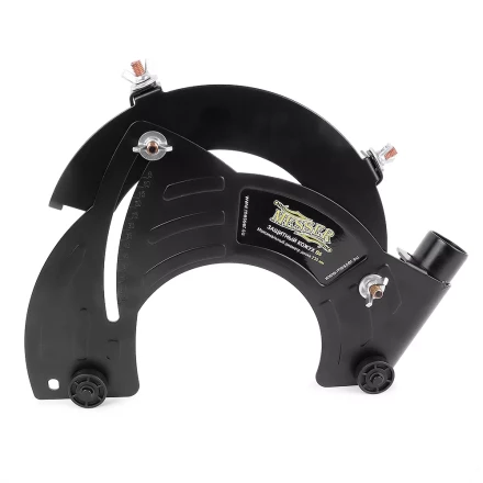 Насадка MESSER тип В6 на кожух УШМ 230 мм для отведения пыли купить в Надыме