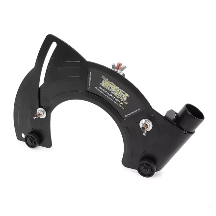 Насадка MESSER тип В6 на кожух УШМ 230 мм для отведения пыли купить в Надыме