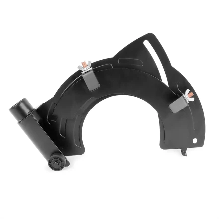 Насадка MESSER тип В6 на кожух УШМ 230 мм для отведения пыли купить в Надыме