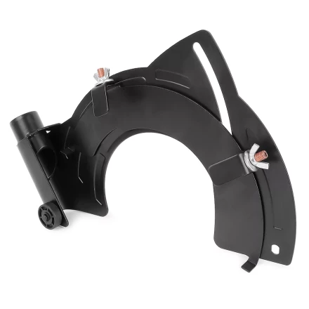 Насадка MESSER тип В6 на кожух УШМ 230 мм для отведения пыли купить в Надыме