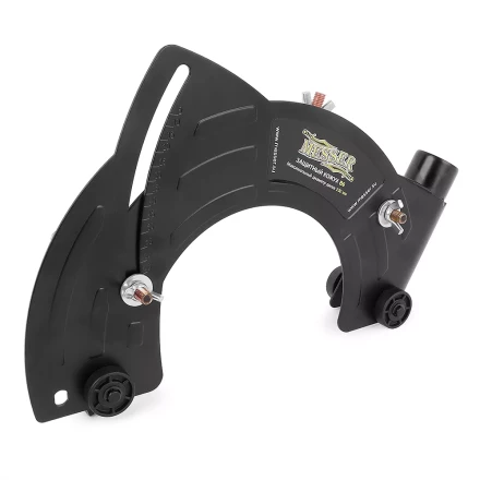 Насадка MESSER тип В6 на кожух УШМ 230 мм для отведения пыли купить в Надыме