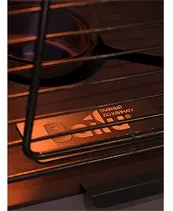 Камин уличный газовый инфракрасный Ballu BOGH-15 купить в Надыме