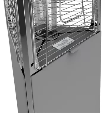 Камин уличный газовый инфракрасный Ballu BOGH-15 купить в Надыме