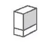 Фреза кромочная прямая с подшипником  PROFESSIONAL 12,7мм H реза 51мм  Кратон 1 09 06 033 купить в Надыме