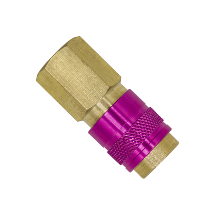 Быстросъемное соединение NW5- G1/4&quot;; мм (Red) FA3072 купить в Надыме