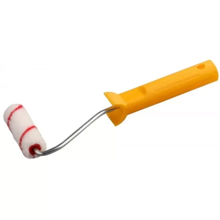 Мини-ролик NYLON ПОЛИАМИД малярный, ворс 8мм, бюгель 6мм, 15х70мм, STAYER Master 0506-07 купить в Надыме