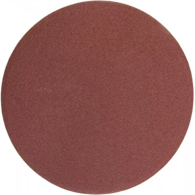 Круг STAYER "PROFI" из абразивной бумаги, 125мм/ №120, 5шт 3581-125-120
