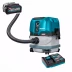Аккумуляторный пылесос Makita VC001GLZ XGT 40V  без АКБ и ЗУ купить в Надыме