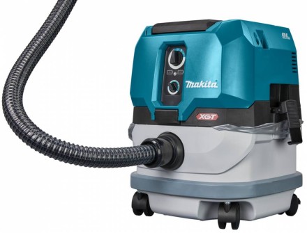 Аккумуляторный пылесос Makita VC001GLZ XGT 40V  без АКБ и ЗУ купить в Надыме