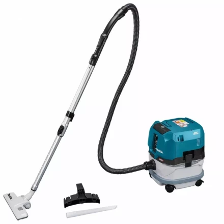 Аккумуляторный пылесос Makita VC001GLZ XGT 40V  без АКБ и ЗУ купить в Надыме