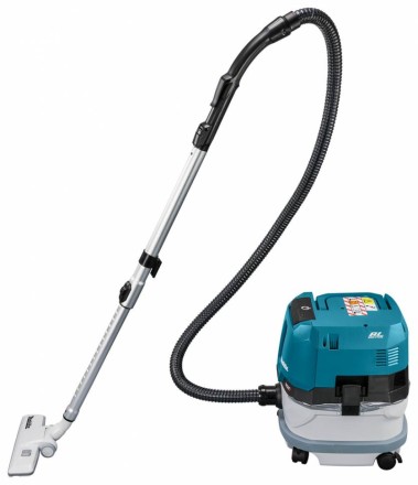 Аккумуляторный пылесос Makita VC001GLZ XGT 40V  без АКБ и ЗУ купить в Надыме
