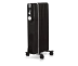 Маслянный радиатор обогреватель электрический BALLU Modern BOH/MD-07BBN 1500 купить в Надыме