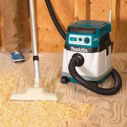 Гибридный пылесос для сухой и влажной уборки DVC150LZ (без АКБ и ЗУ) купить в Надыме