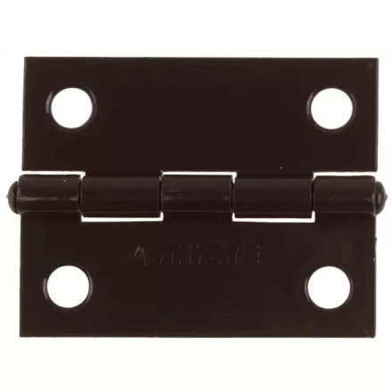Петля дверная STAYER "MASTER" универсальная, цвет коричневый, 50мм 37611-50-3 купить в Надыме