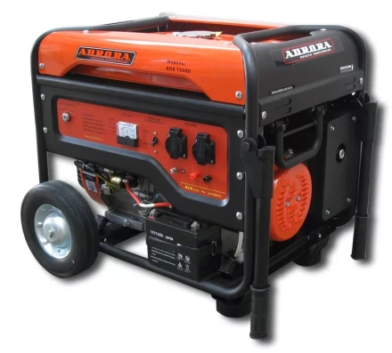 Генератор бензиновый Aurora AGE 7500 D купить в Надыме