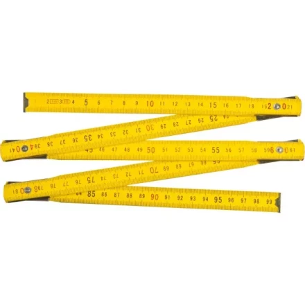 Метр STAYER "MASTER" складной деревянный, 1м 3422-1_z01 купить в Надыме