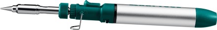 SolderGas 70A набор 3-в-1, газовый паяльник, горелка, фен, 30-70 Вт,  1300°С 55504-H3 купить в Надыме