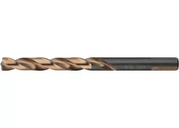 Сверло спиральное по металлу  12,5 x 151мм, Р9М3, многогранная заточка  БАРС 71897 купить в Надыме
