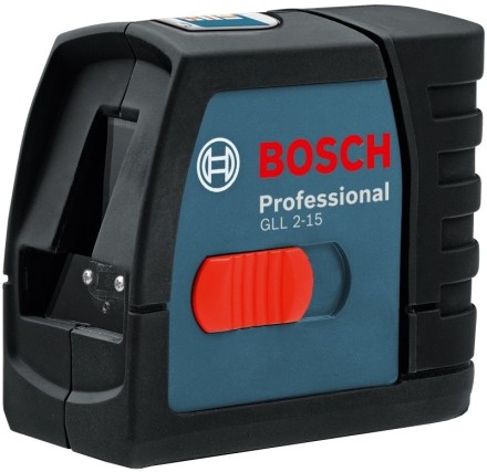 Нивелир лазерный BOSCH GLL 2-15 Prof (0.601.063.701) купить в Надыме