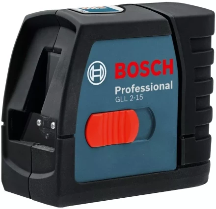 Нивелир лазерный BOSCH GLL 2-15 Prof (0.601.063.701) купить в Надыме