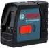 Нивелир лазерный BOSCH GLL 2-15 Prof (0.601.063.701) купить в Надыме