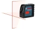 Нивелир лазерный BOSCH GLL 2-15 Prof (0.601.063.701) купить в Надыме