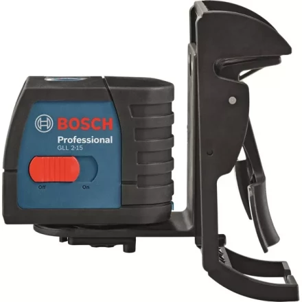 Нивелир лазерный BOSCH GLL 2-15 Prof (0.601.063.701) купить в Надыме