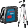 Нивелир лазерный BOSCH GLL 2-15 Prof (0.601.063.701) купить в Надыме