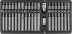 Набор вставок 4-12мм Т20-Т55 M5-M12 30/75мм 3/8&quot;DR 1/2&quot;DR 40предметов Jonnesway S29H4140S 47300 купить в Надыме