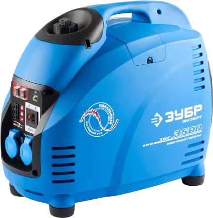 Генератор бензиновый ЗИГ-3500 серия ПРОФЕССИОНАЛ купить в Надыме