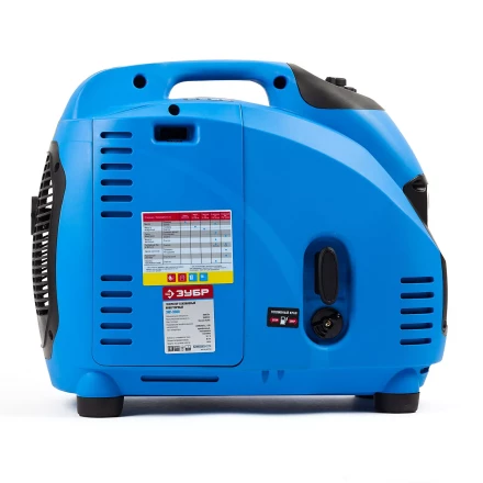 Генератор бензиновый ЗИГ-3500 серия ПРОФЕССИОНАЛ купить в Надыме