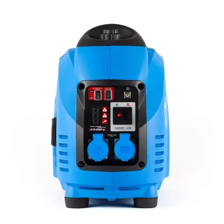 Генератор бензиновый ЗИГ-3500 серия ПРОФЕССИОНАЛ купить в Надыме