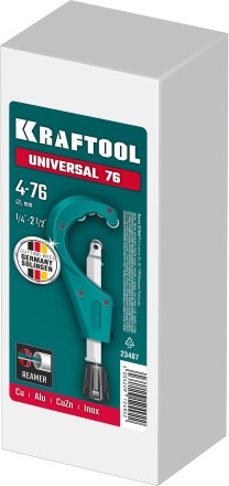 Труборезы KRAFTOOL для труб из цветных металлов 23487 купить в Надыме