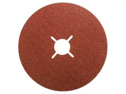Круг фибровый Р 40 180 х 22mm 5шт MATRIX 73920