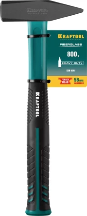 Молоток слесарный с фиберглассовой рукояткой 2007-08 купить в Надыме